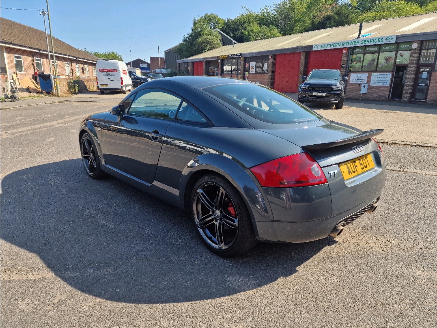 Audi TT 2005 - Cars in Waterlooville