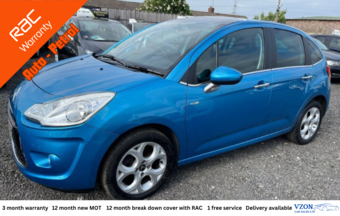 Citroen C3 2011