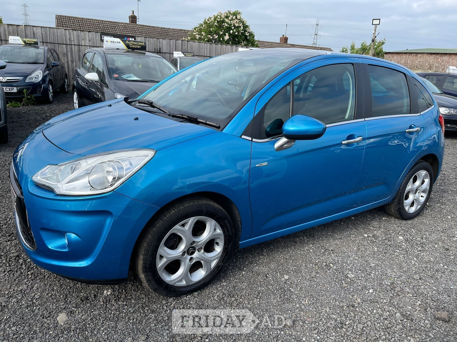 Citroen C3 Oldbury