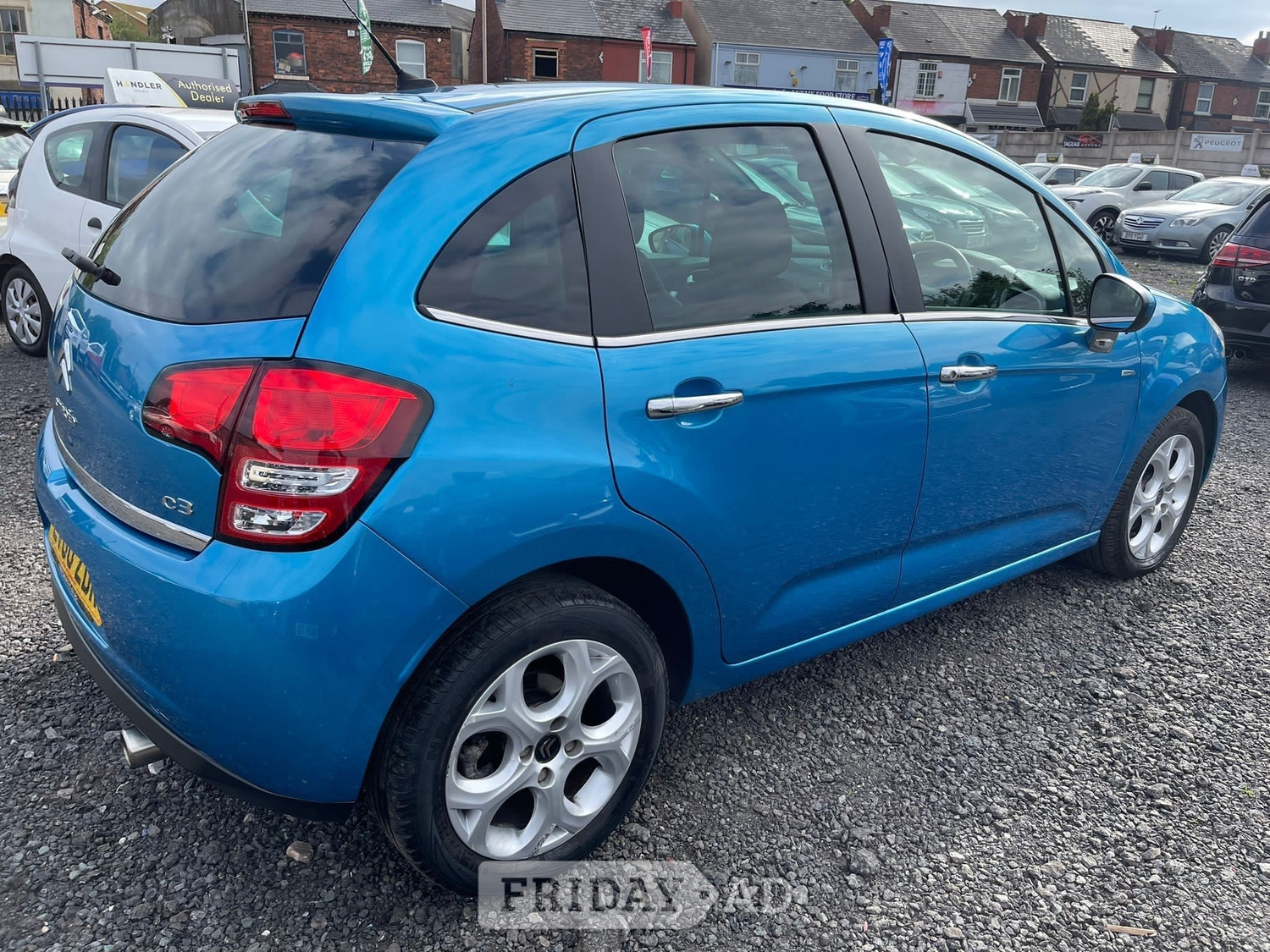 Citroen C3 2011 - Cars