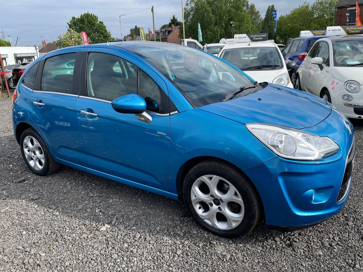 [ berth ]Citroen C3