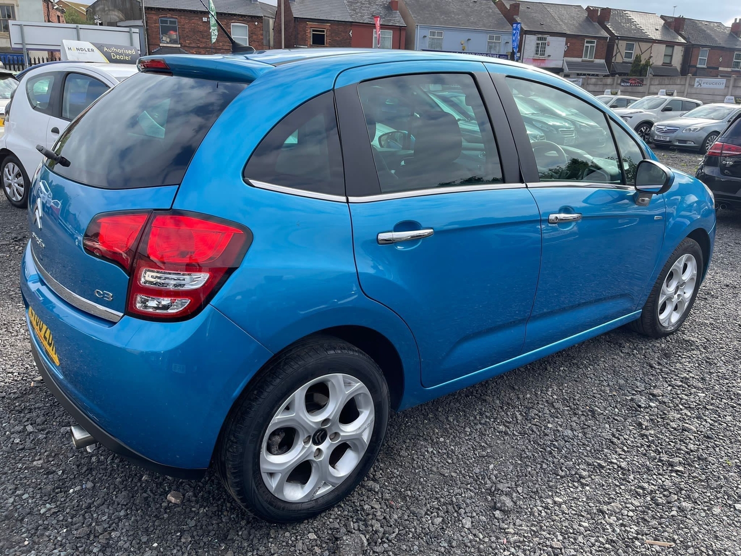 Citroen C3 2011 - Cars