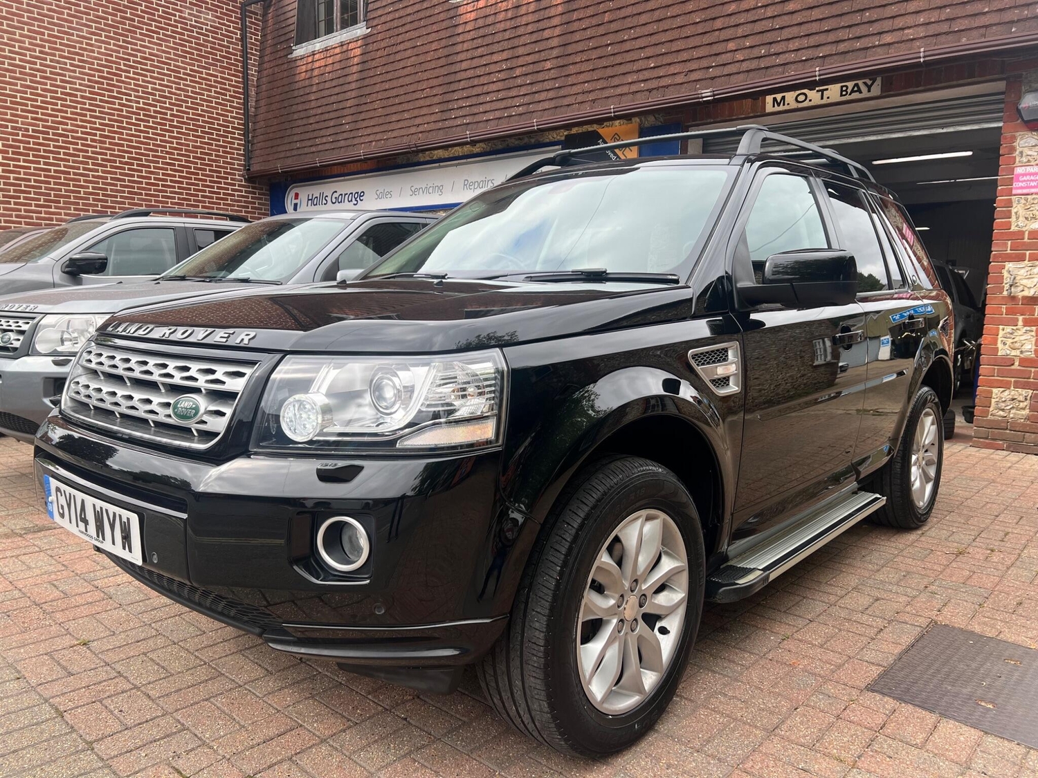Land Rover Freelander 2 2014 - Cars in Rowland's Castle