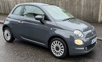 Fiat 500 2017