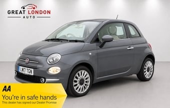 Fiat 500 2017