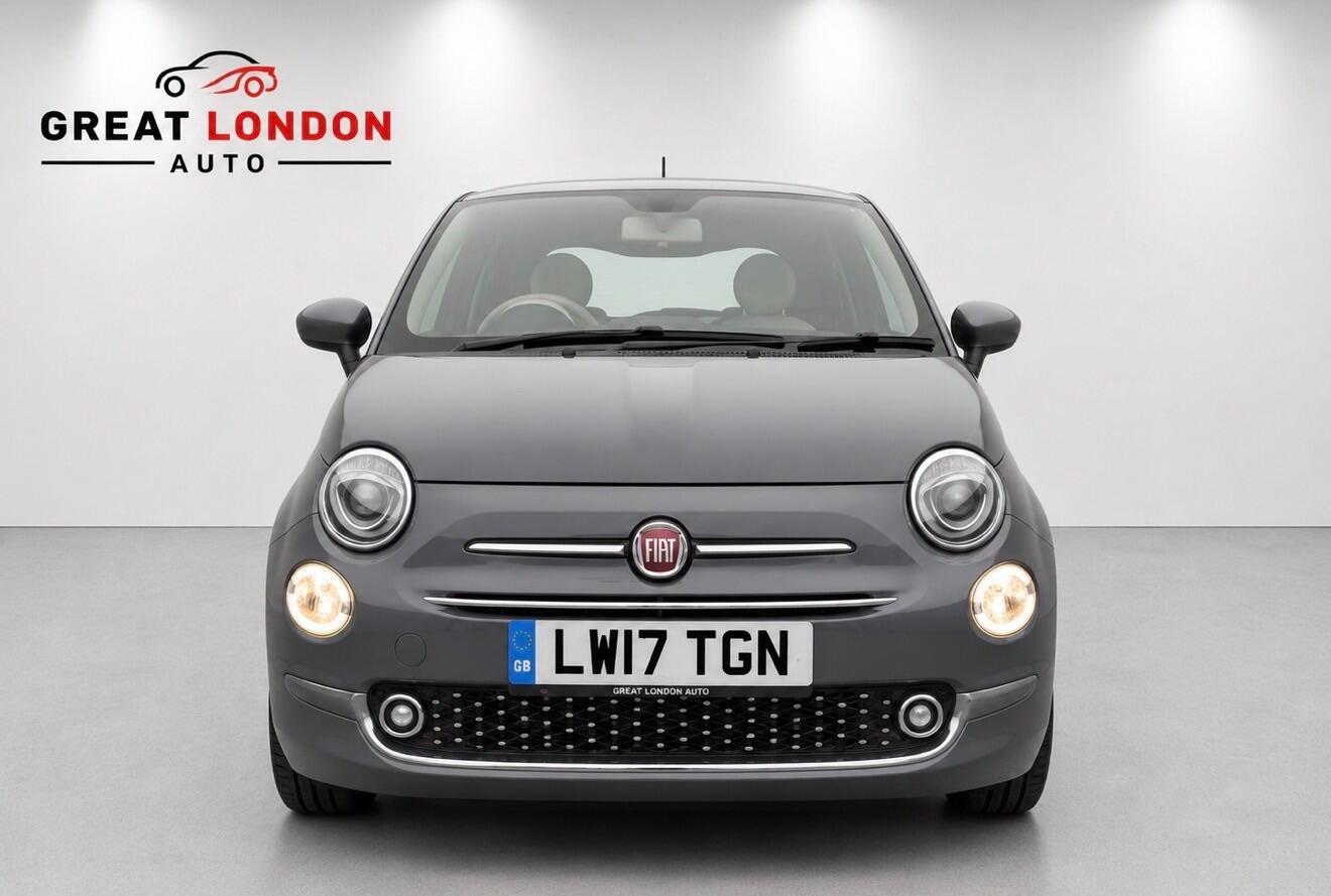 Fiat 500 Brent