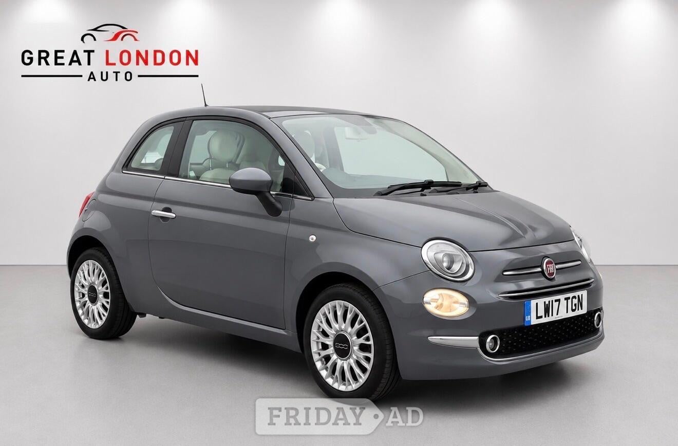 [ berth ]Fiat 500