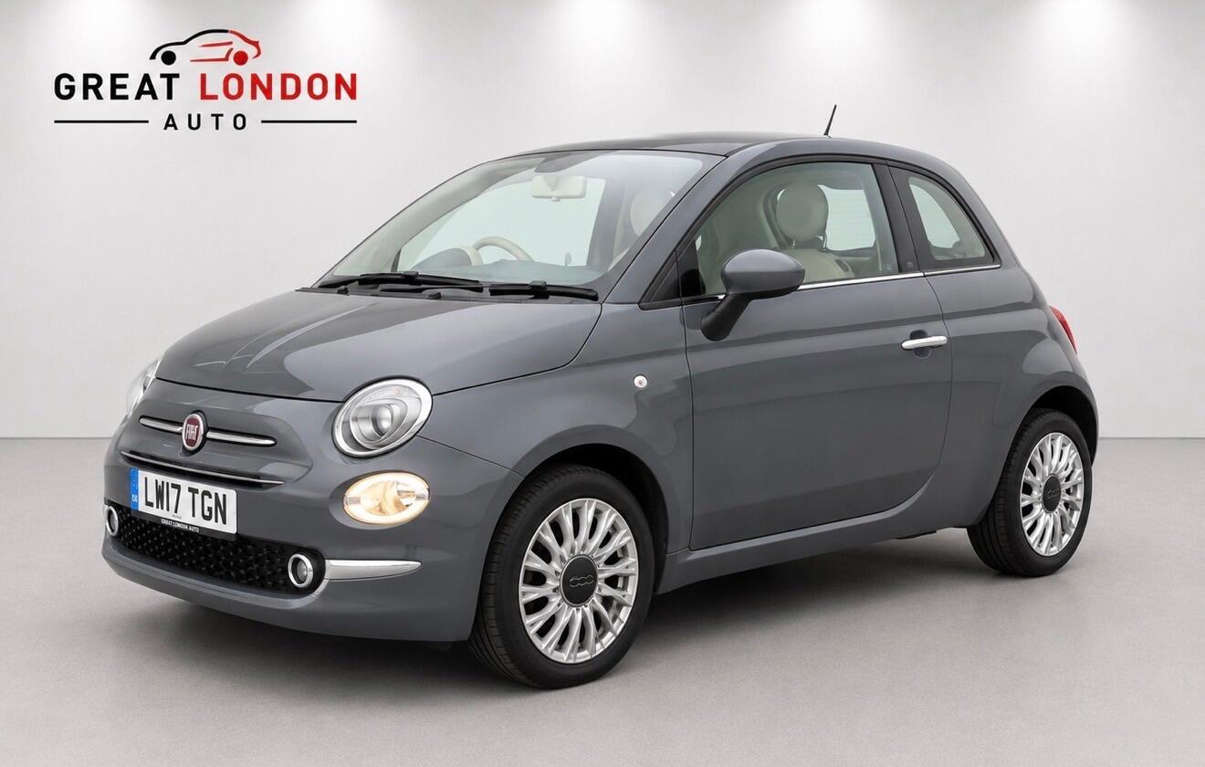 Fiat 500 2017 - Cars in Brent