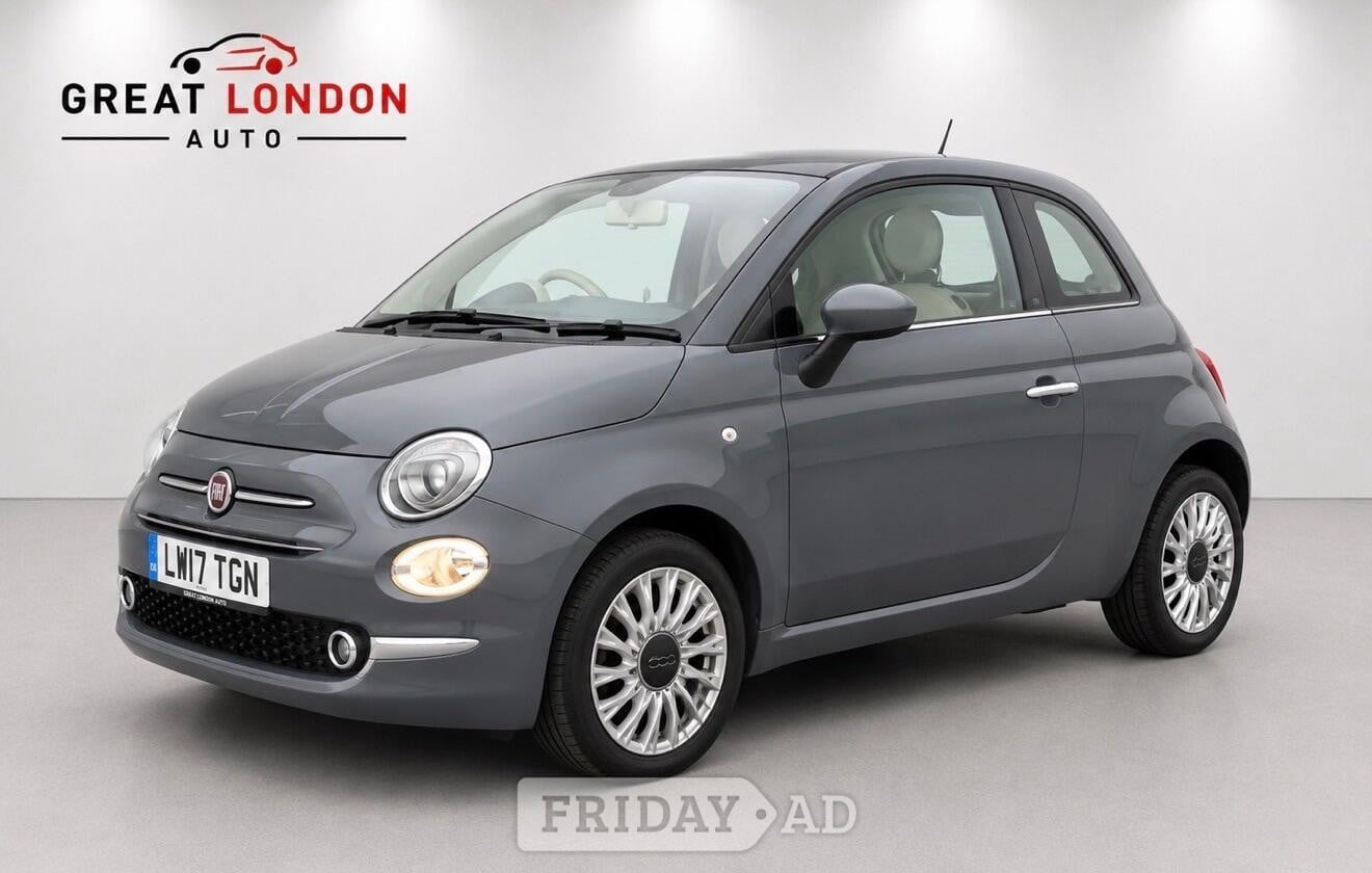 Fiat 500 2017 - Cars in Willesden