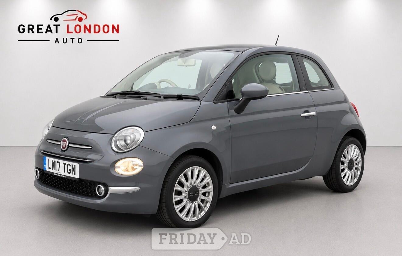 Fiat 500 2017 - Cars in Willesden