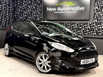 Ford Fiesta 2016