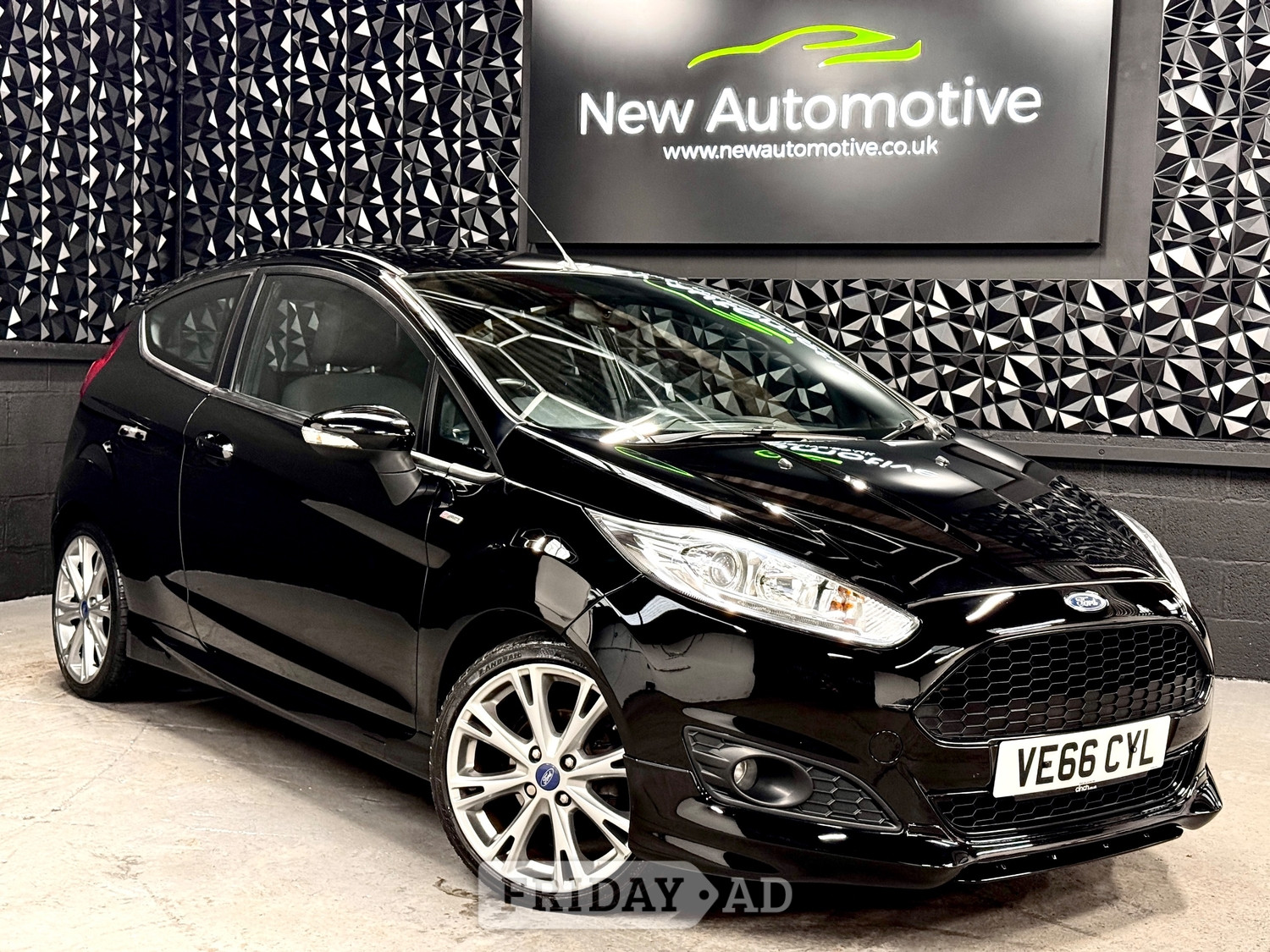 Ford Fiesta 2016 in Sutton Coldfield