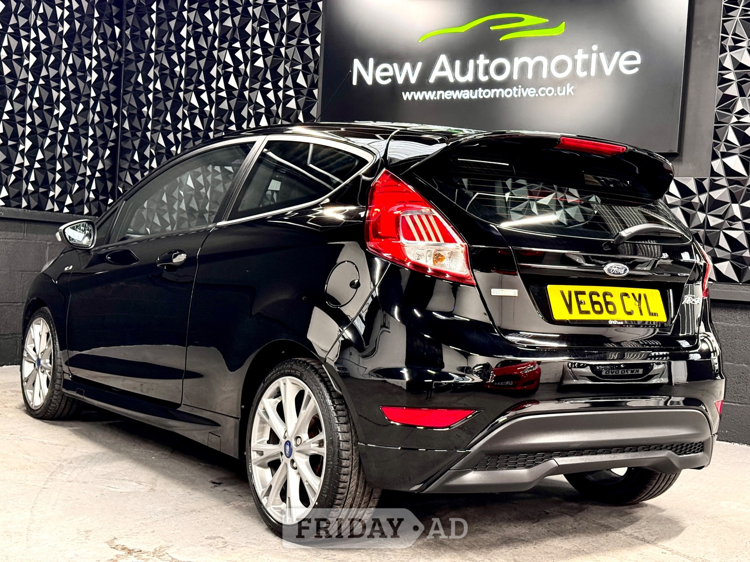 Ford Fiesta Sutton Coldfield