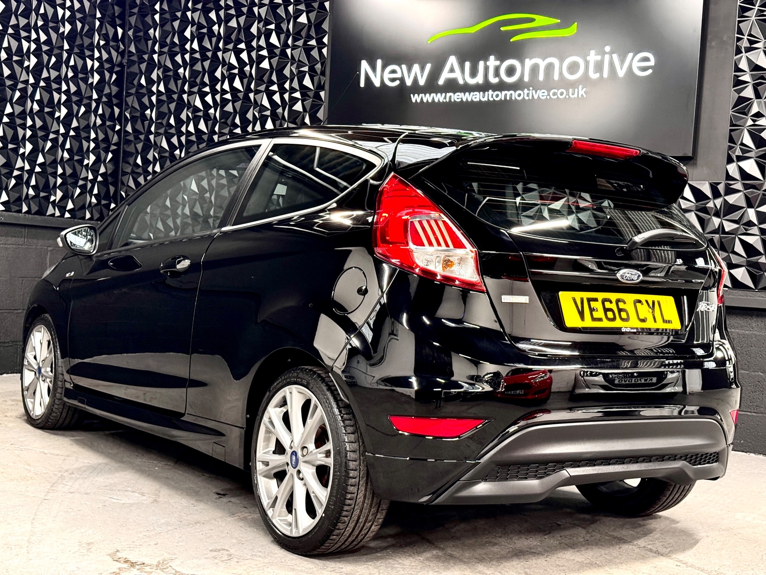 Ford Fiesta Sutton Coldfield