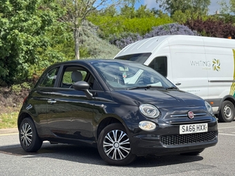 Fiat 500 2016
