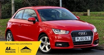 Audi A1 2016