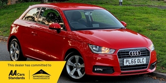 Audi A1 2016