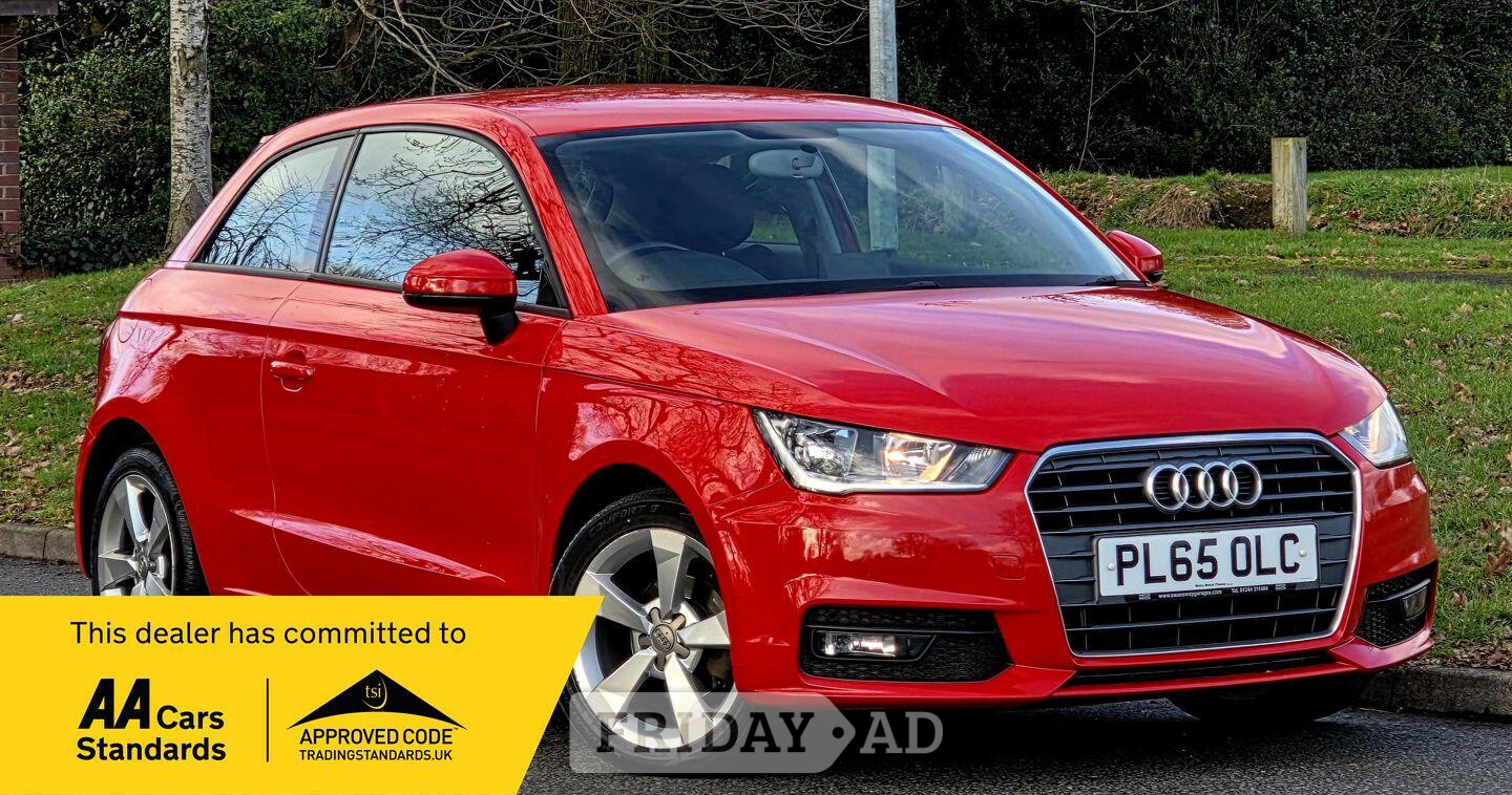 Audi A1 2016 in Birmingham