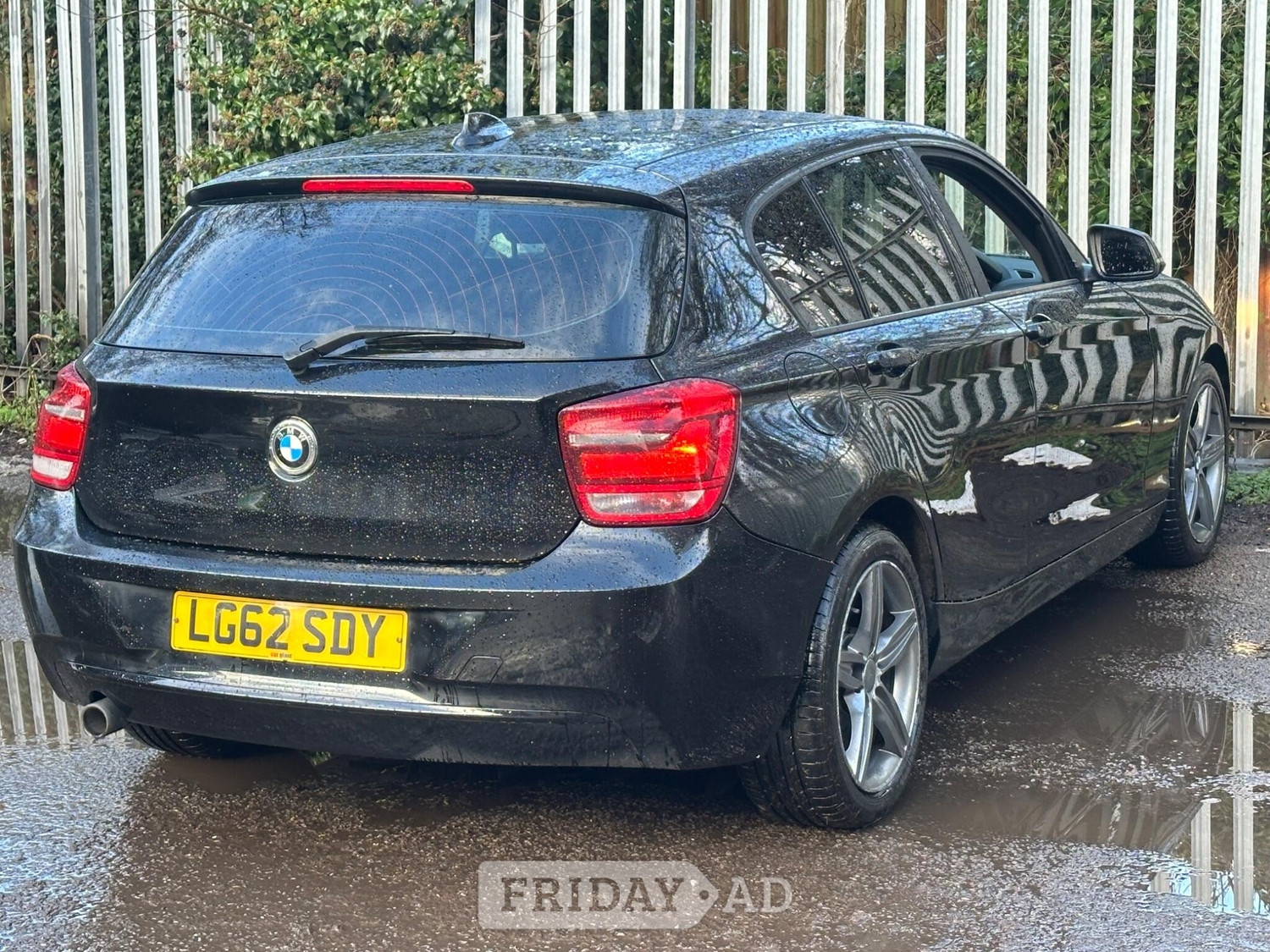 BMW 1 Series 2012 - Cars in Cardiff