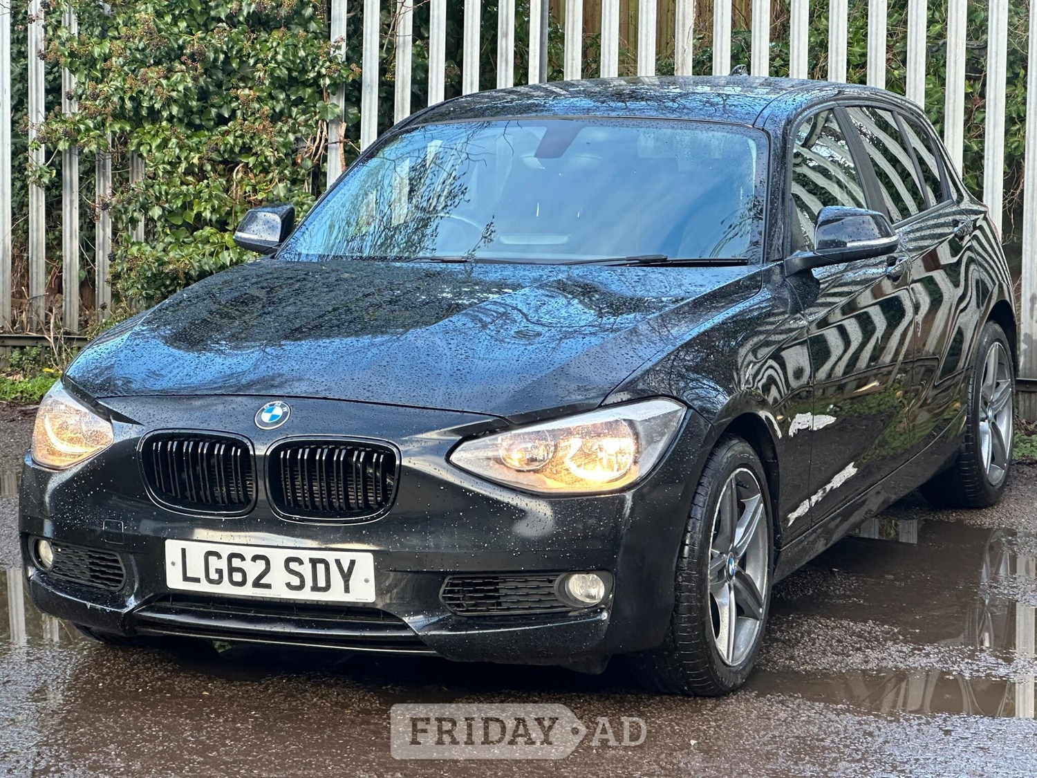 [ berth ]BMW 1 Series