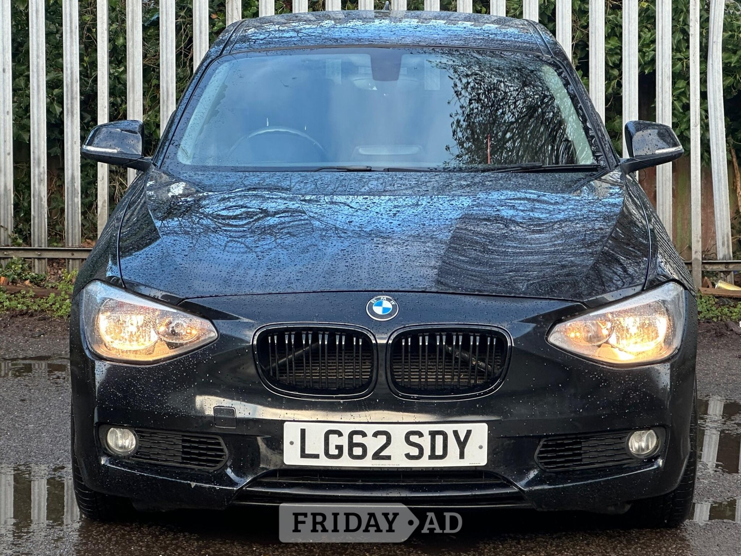 BMW 1 Series Cardiff
