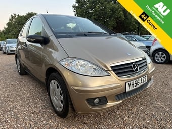 Mercedes-Benz A Class 2006