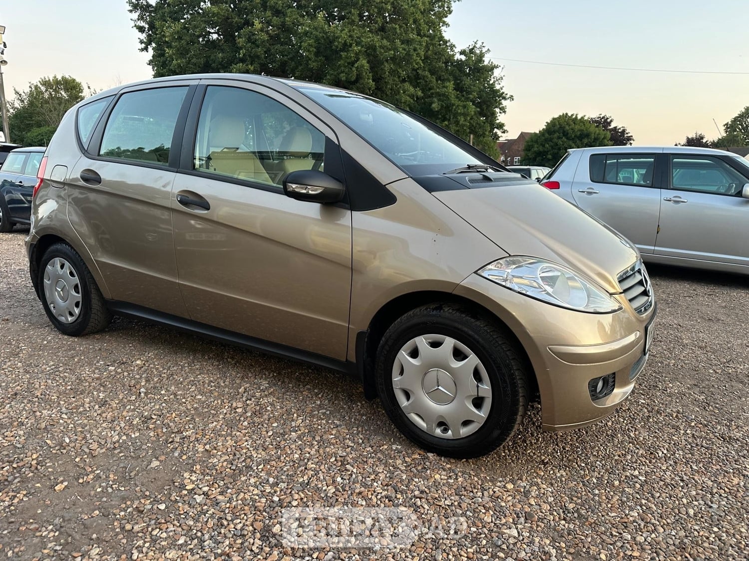 Mercedes-Benz A Class 2006 - Cars