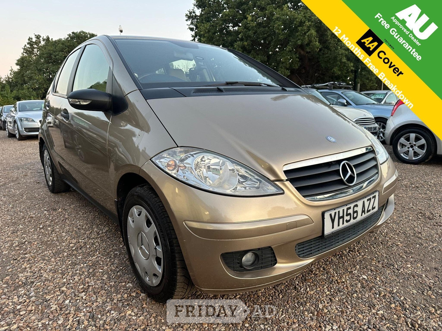 Mercedes-Benz A Class 2006 in Sunbury-On-Thames