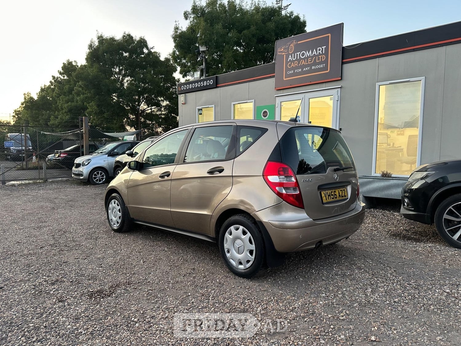Mercedes-Benz A Class 2006 - Cars in Sunbury-On-Thames