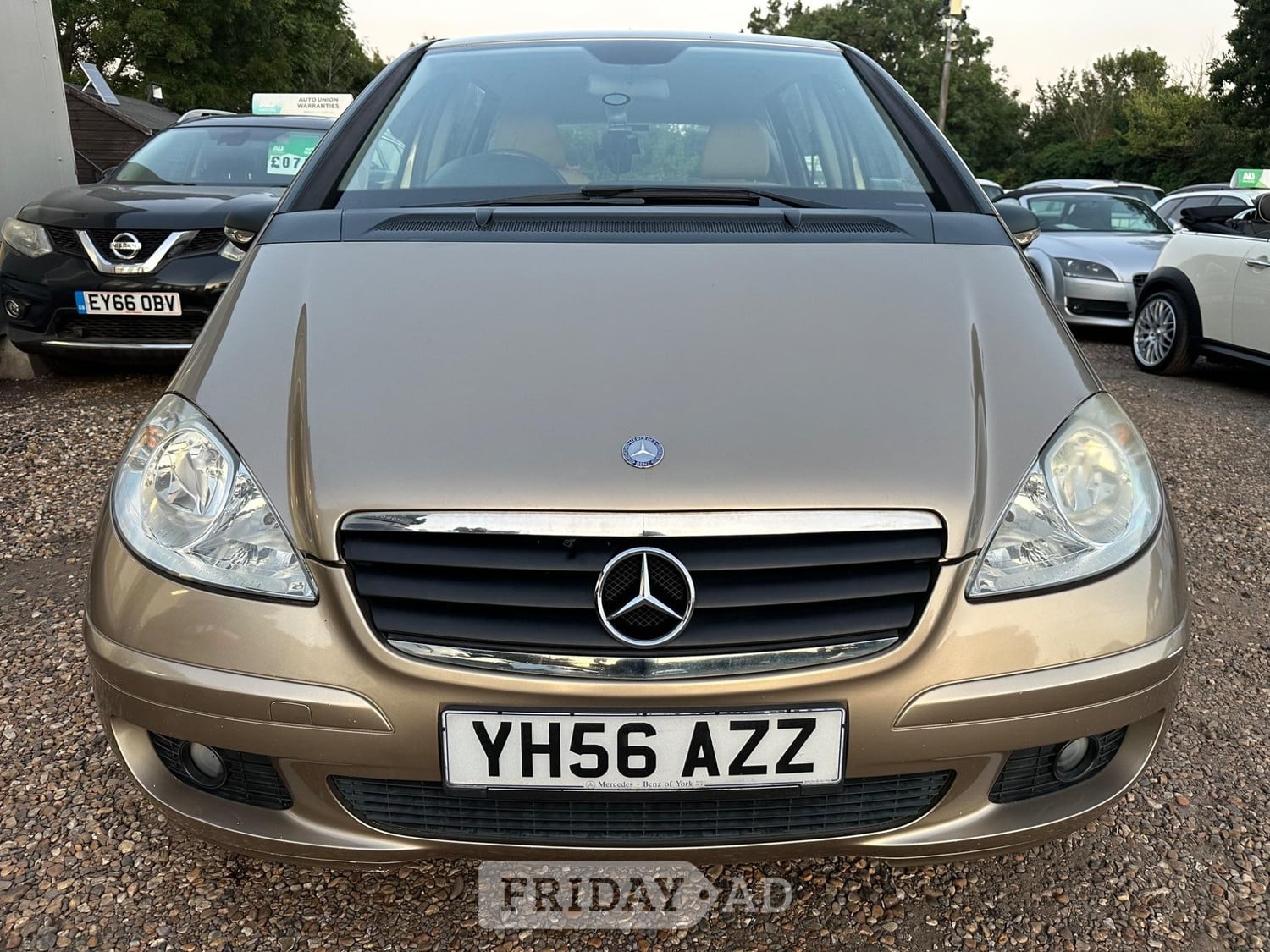 Mercedes-Benz A Class Sunbury-On-Thames