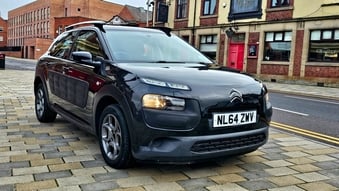 Citroen C4 Cactus 2014
