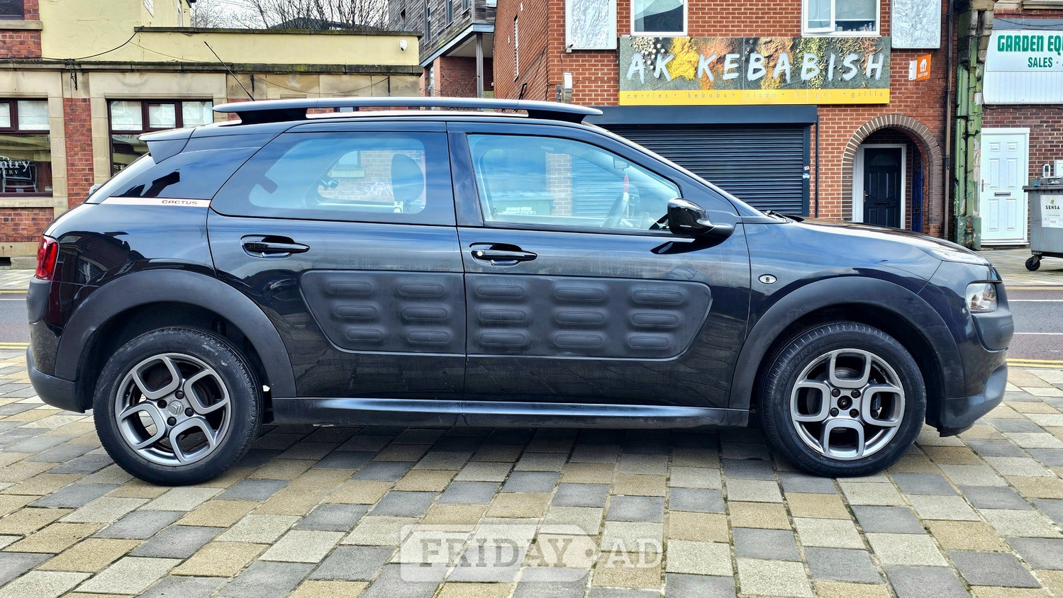 Citroen C4 Cactus Rotherham