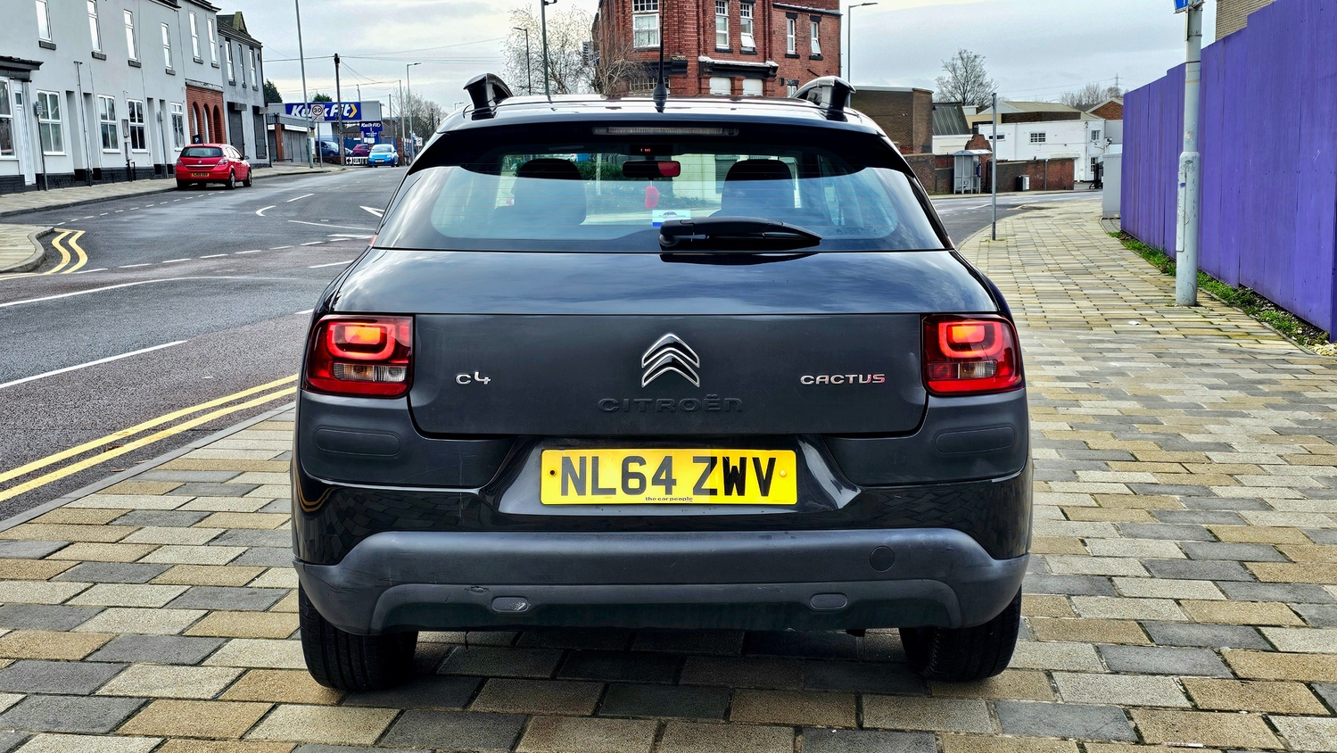 Citroen C4 Cactus 2014 - Cars in Rotherham