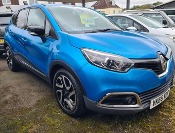 Renault Captur 2015