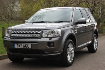 Land Rover Freelander 2 2011