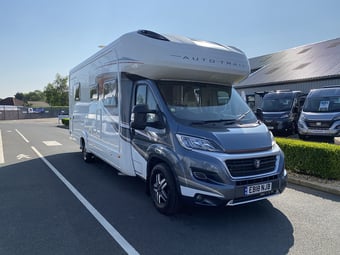 Auto-Trail Frontier Delaware 2018 for sale