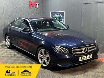 Mercedes-Benz E Class 2017