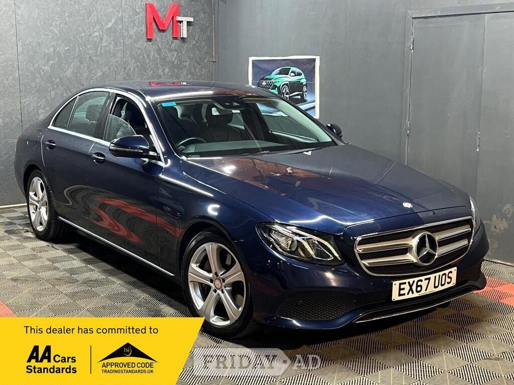 Mercedes-Benz E Class 2017 in Halifax
