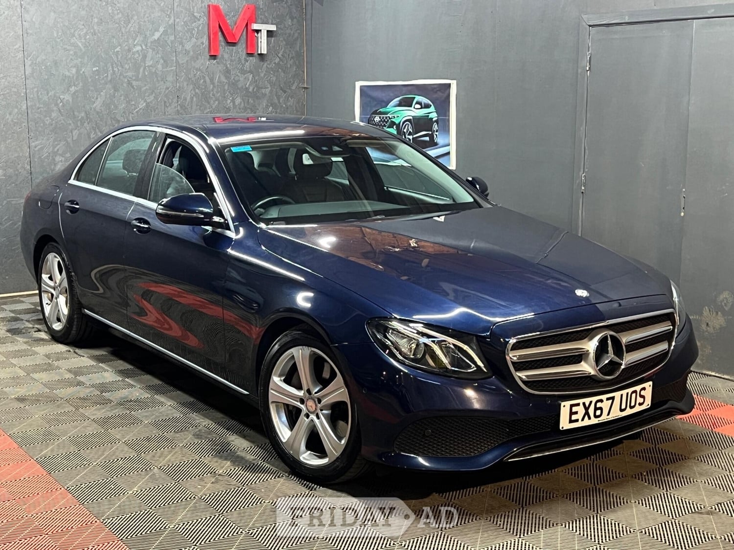 Mercedes-Benz E Class Halifax