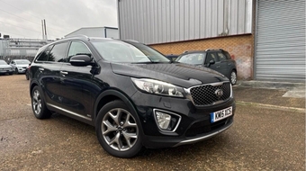 Kia Sorento 2015