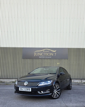 Volkswagen CC 2016