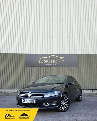 Volkswagen CC 2016