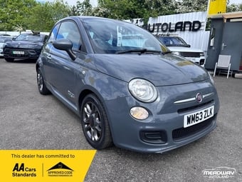 Fiat 500 2014