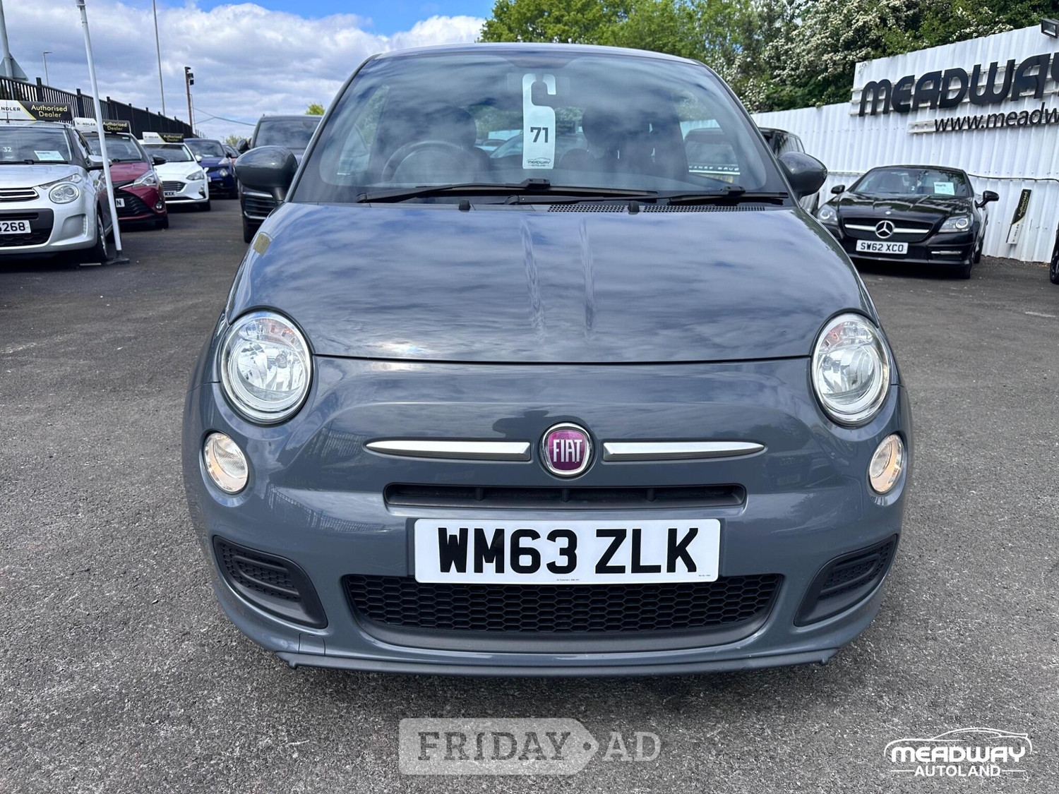 Fiat 500 2014 - Cars in Birmingham