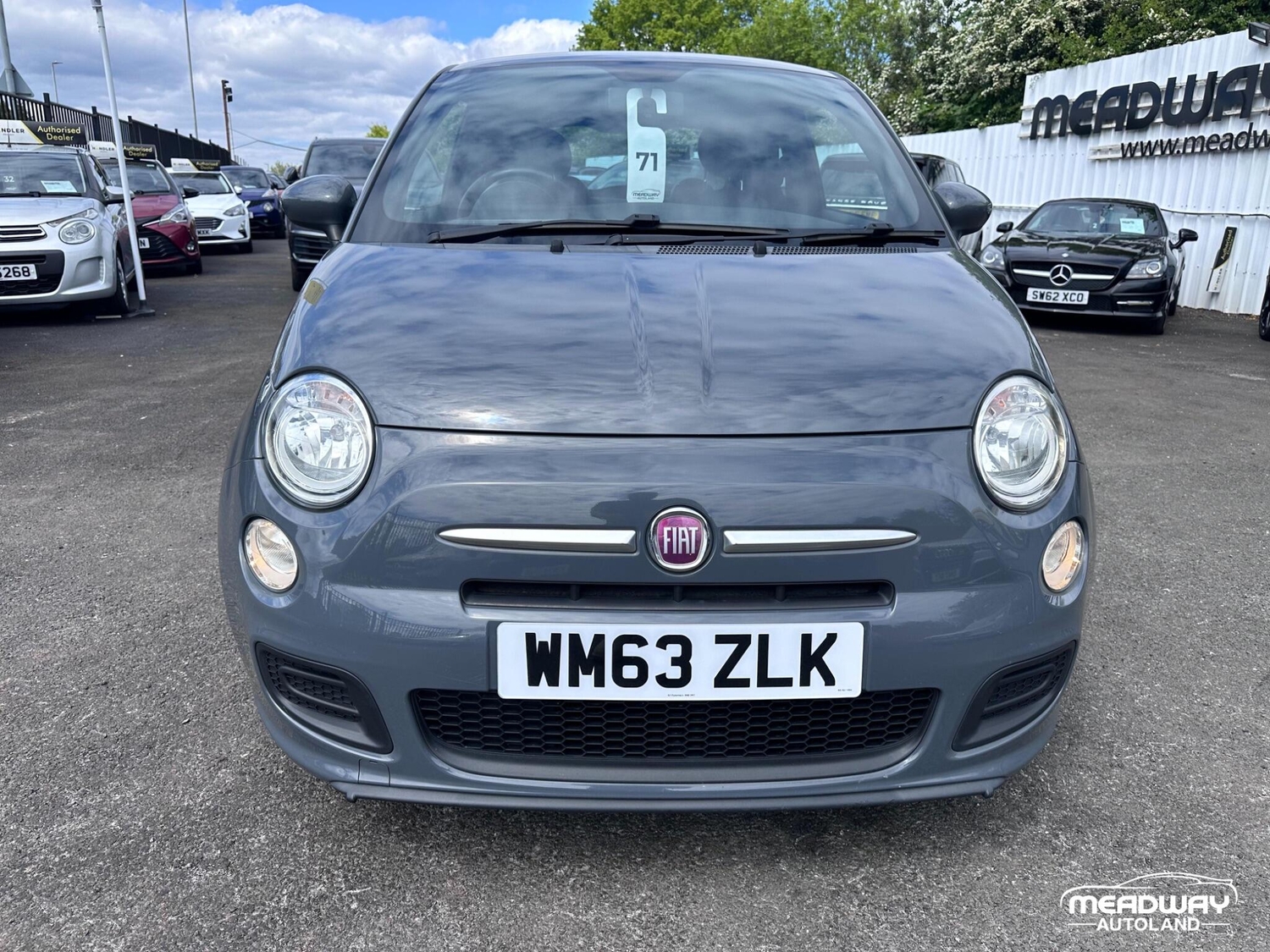 Fiat 500 2014 - Cars in Birmingham