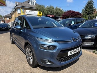 Citroen C4 Picasso 2015