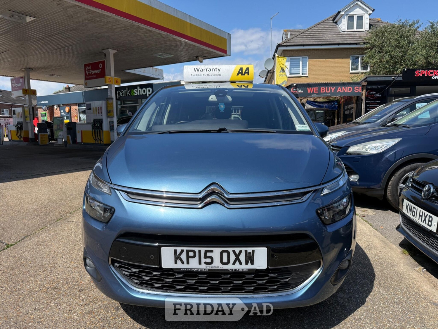 Citroen C4 Picasso Bournemouth