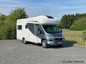 Auto-Trail Apache 634 2016 for sale