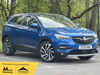 Vauxhall Grandland X 2019