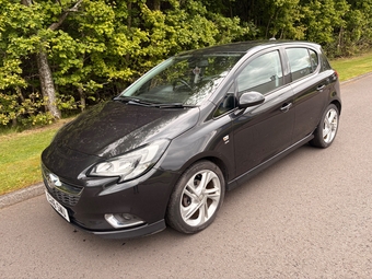 Vauxhall Corsa 2016
